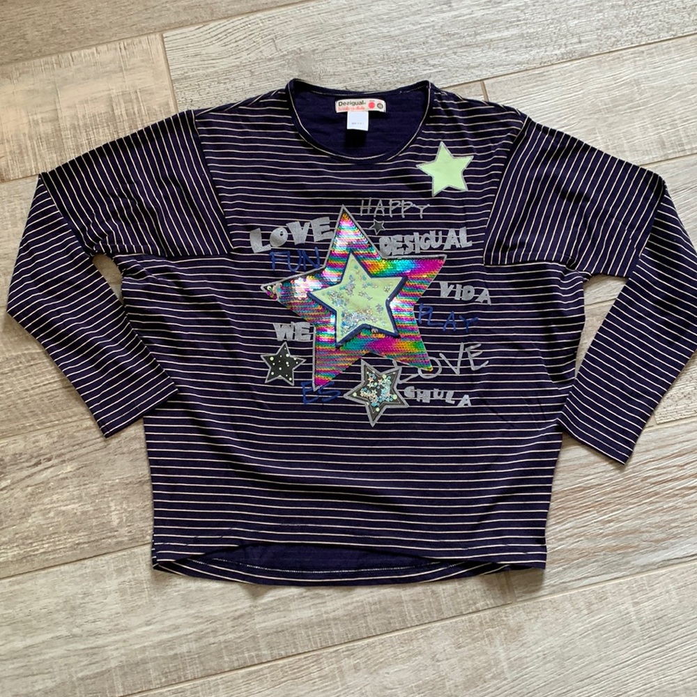 Desigual girls size 11/12